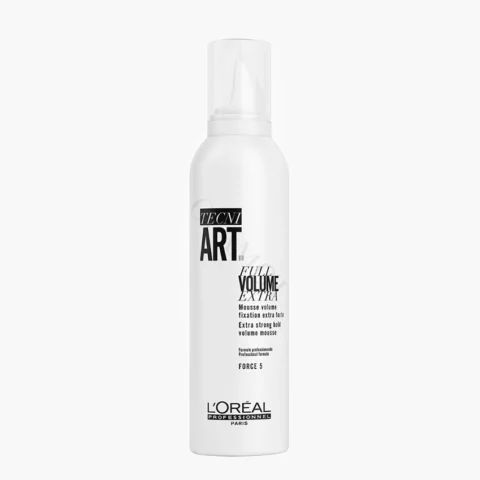 TecniArt Full Volume Extra Mousse