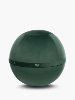 Gymball BLOON Velvet Smaragd