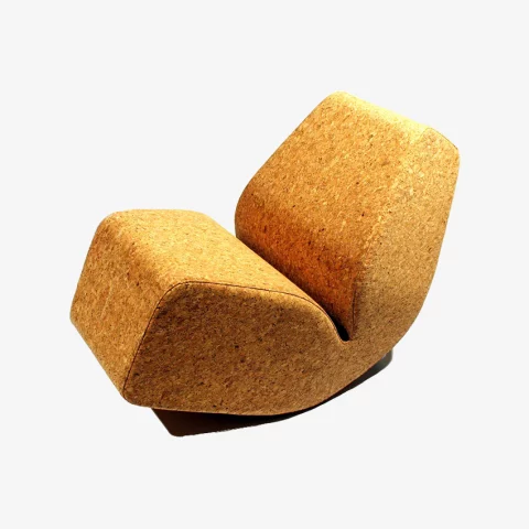 Corky Lips Sessel