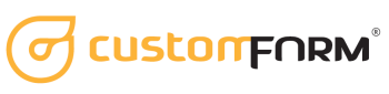 CustomFORM Logo