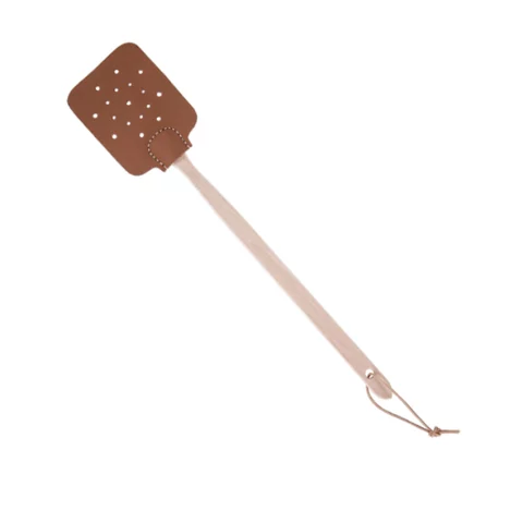 Fliegenklatsche aus Buche