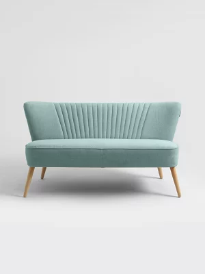 Retro 2-Sitzer Sofa Harry | Mint