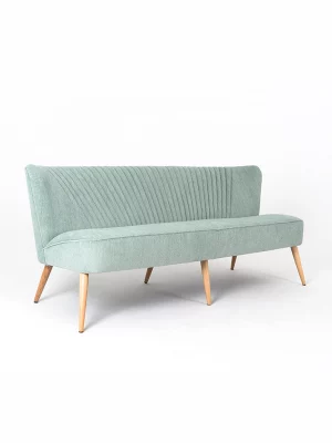 Retro 3-Sitzer Sofa Harry | Mint