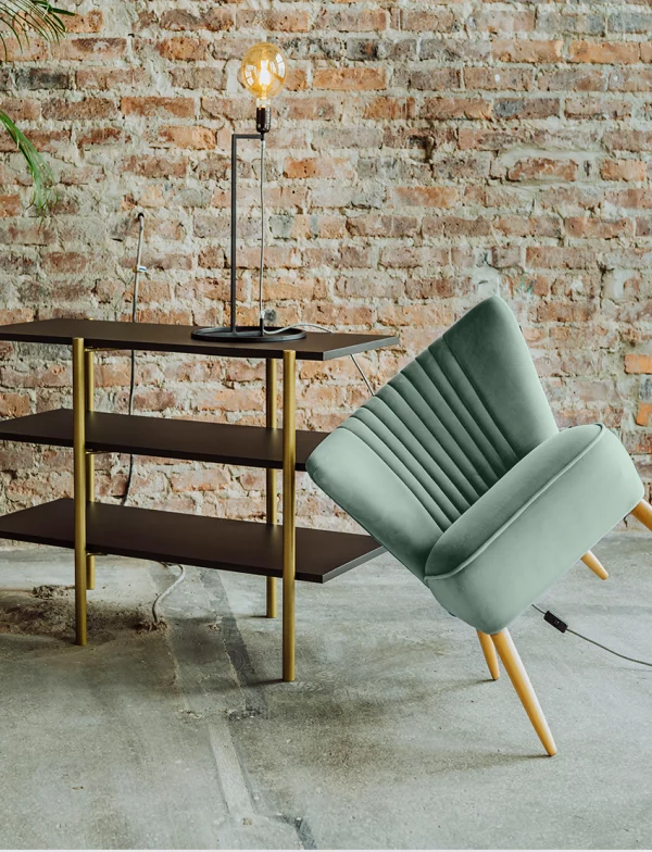 Retro Sessel Harry | Mint