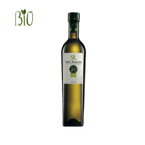 Picual Olivenöl Bio Soler Romero 500ml