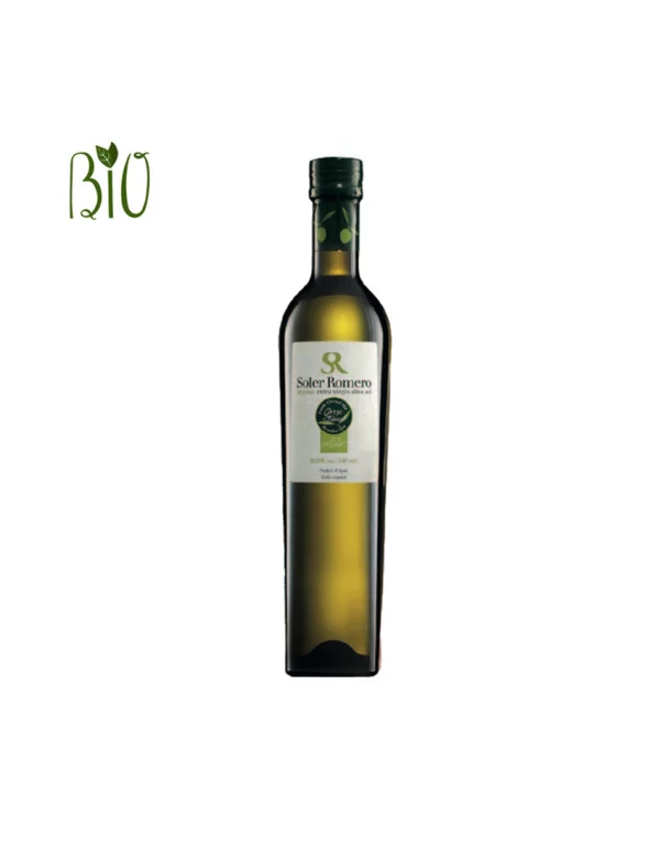 Picual Olivenöl Bio Soler Romero 500ml