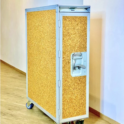 Trolley UPCYCLED Fullsize | Kork