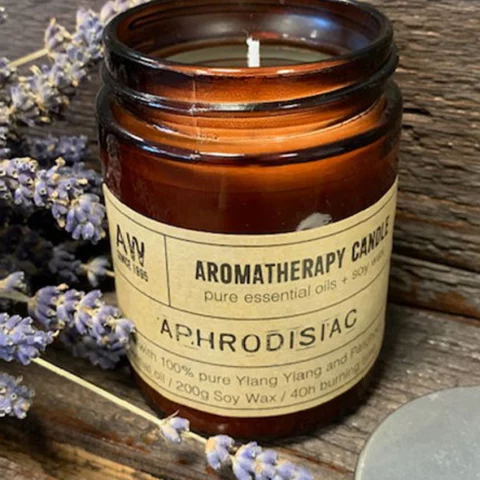 Sojaduftkerze | Aphrodisiac 200g
