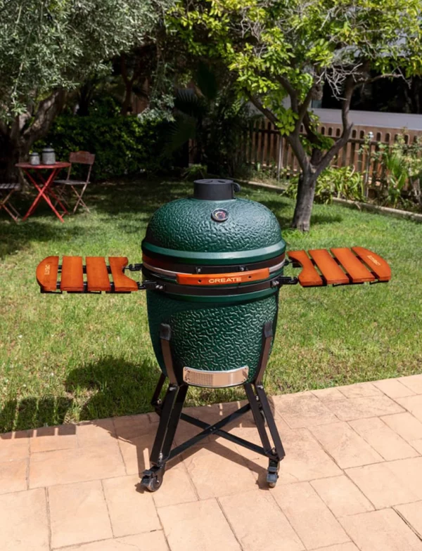 BBQ KAMADO Keramik Grill 21"