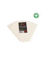 Kaffeefilter 100% Biobaumwolle 2er Pack