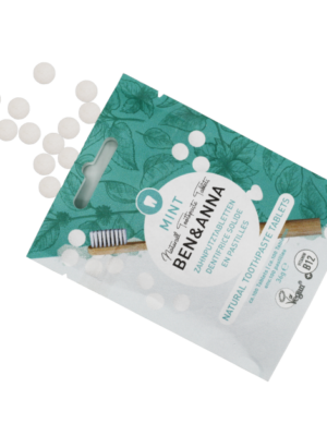 BEN&ANNA Dent Tabs ohne Fluorid