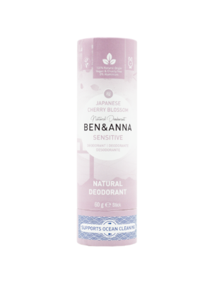 BEN&ANNA Deo Stick Sensitive Cherry Blossom
