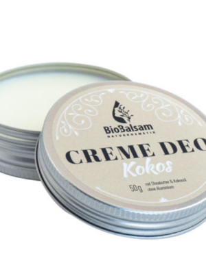 BioBalsam Creme Deo Kokos