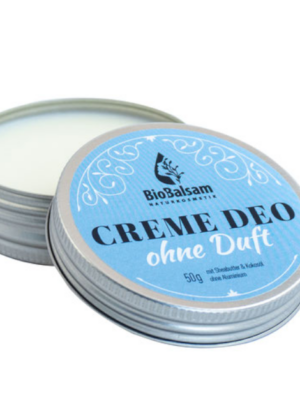 BioBalsam Creme Deo ohne Duft