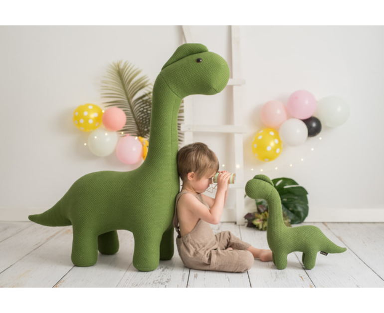 Crochetts Dino MAXI