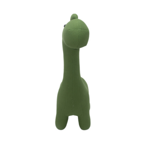 Crochetts Dinosaurier MAXI grün