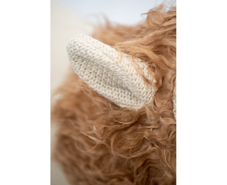 Crochetts Löwe MAXI