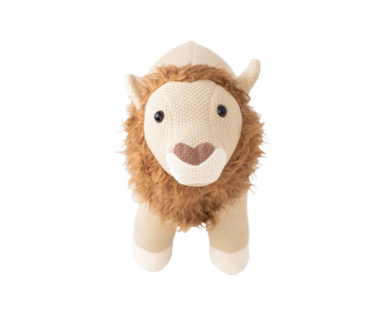 Crochetts Löwe MAXI