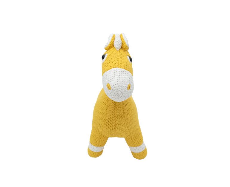 Crochetts Pferd MINI