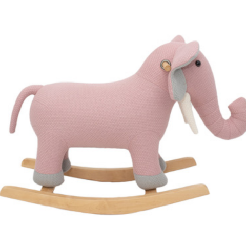 Crochetts Elefant Rocker MAXI