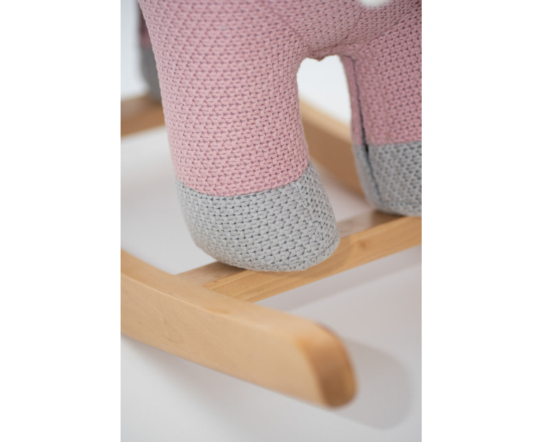 Crochetts Elefant Rocker MAXI