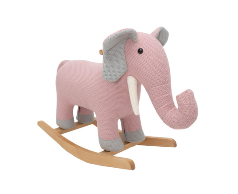 Crochetts Elefant Rocker MAXI