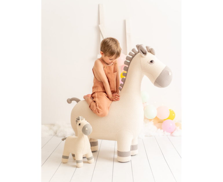 Crochetts Stute MINI