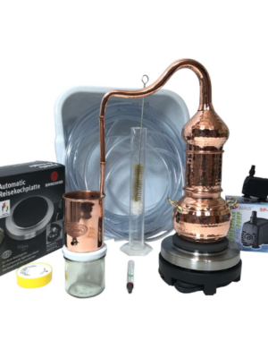 CopperGarden® Destille ESSENCE 0,5l
