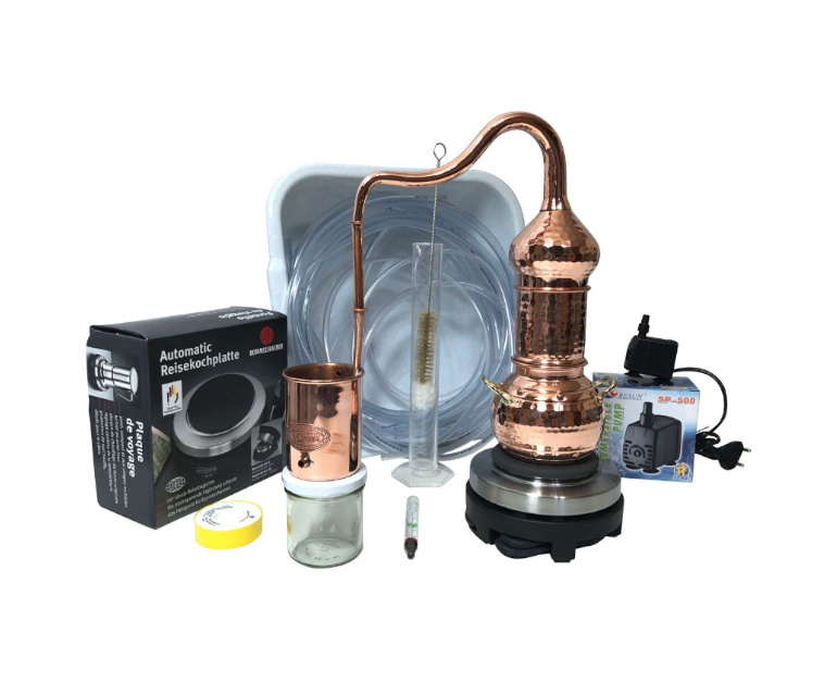 CopperGarden® Destille ESSENCE 0,5l