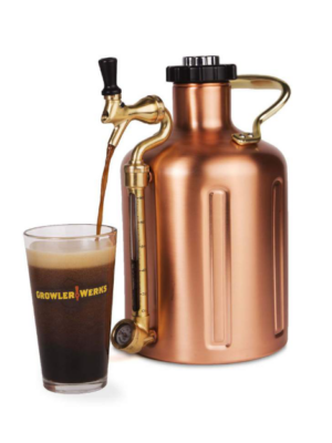 GrowlerWerks uKeg™ 128 • 3,8 Liter