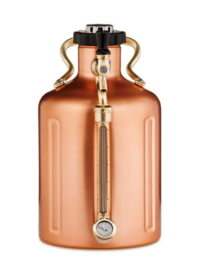 GrowlerWerks-uKeg™-128-kupferbeschichtet-38 Liter