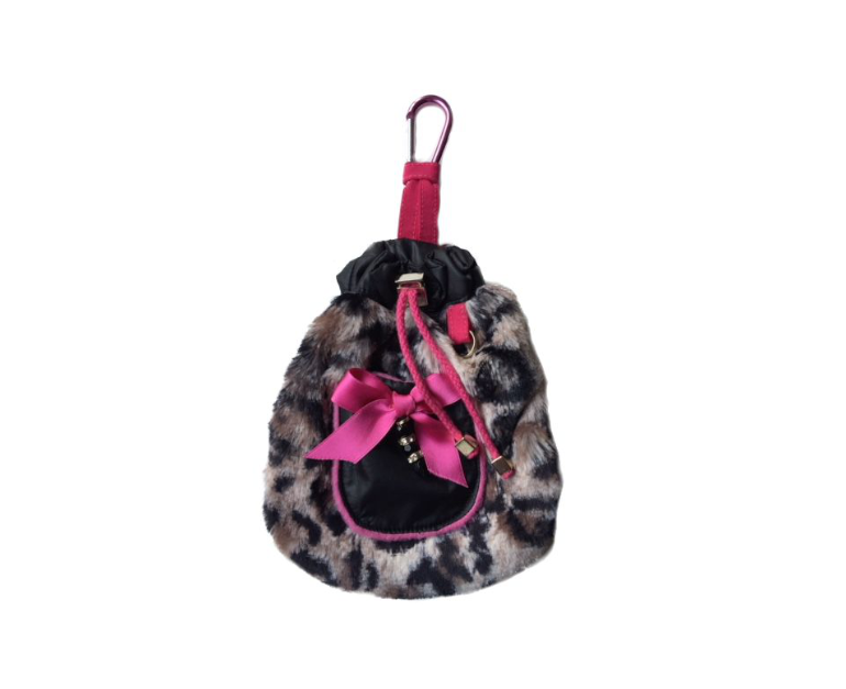 MOO & MARLii Little Catwalk Hopper Lecklerli-Beutel