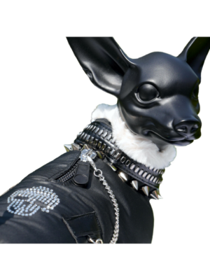 MOO & MARLii Rockstars Darling Detail