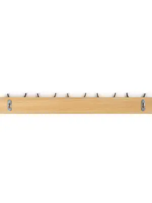NAMUOS Garderobe DEER Eiche Rückseite