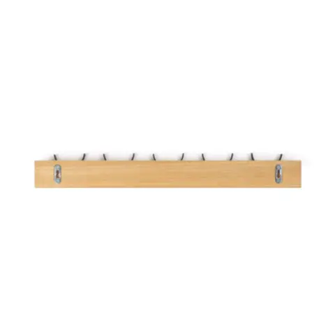 NAMUOS Garderobe DEER Eiche Rückseite