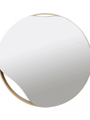 Design Wandspiegel ø 70cm