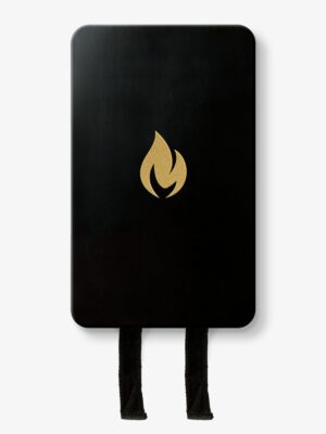 Nordic Flame Löschdecke BLACK/GOLD