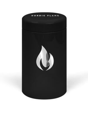 Nordic Flame Streichholz-Dose BLACK