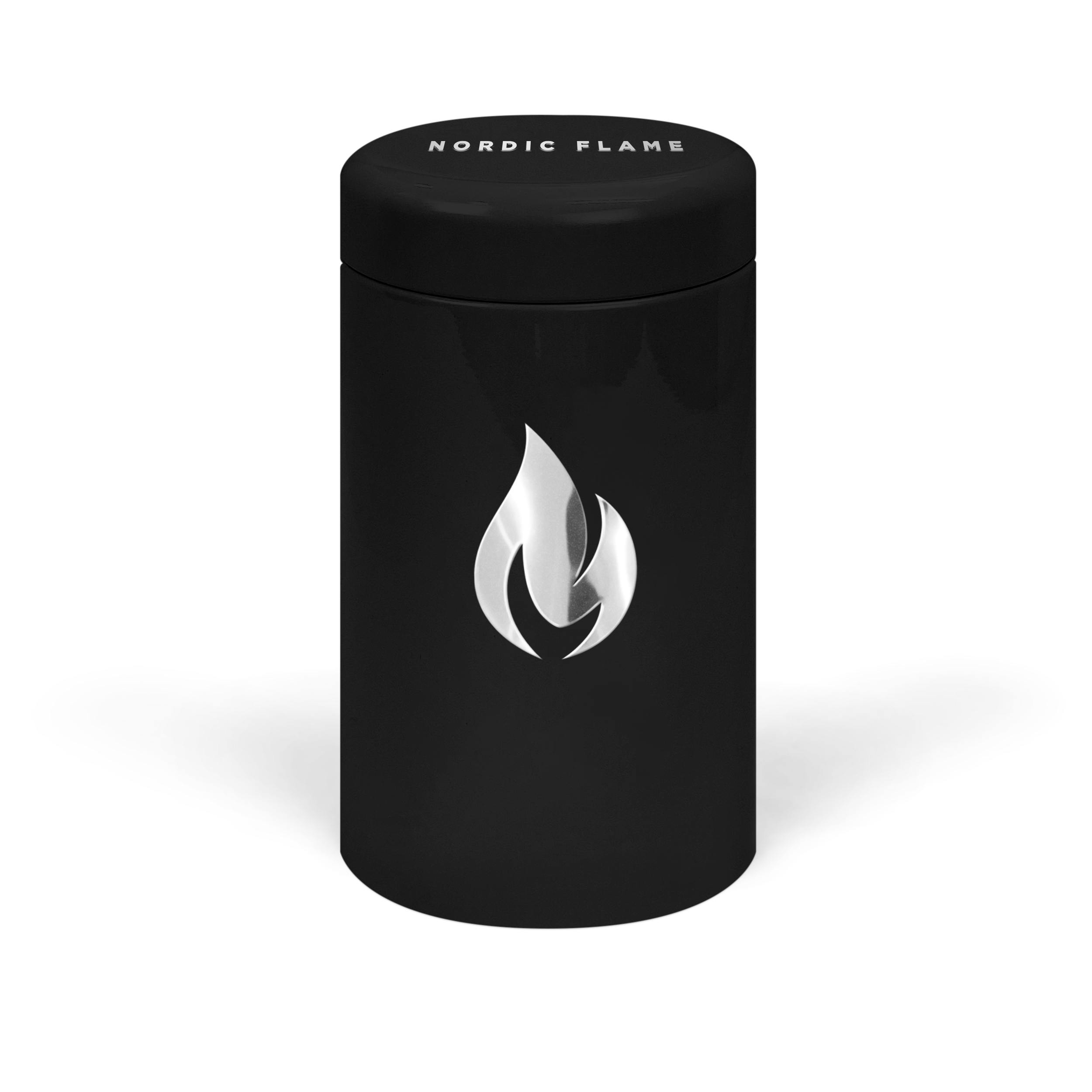 Nordic Flame Streichholz-Dose BLACK
