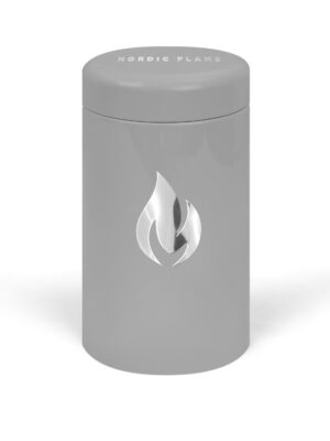 Nordic Flame Streichholz-Dose GREY