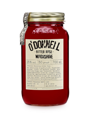 O’Donnell Bitter Rose 25% vol.