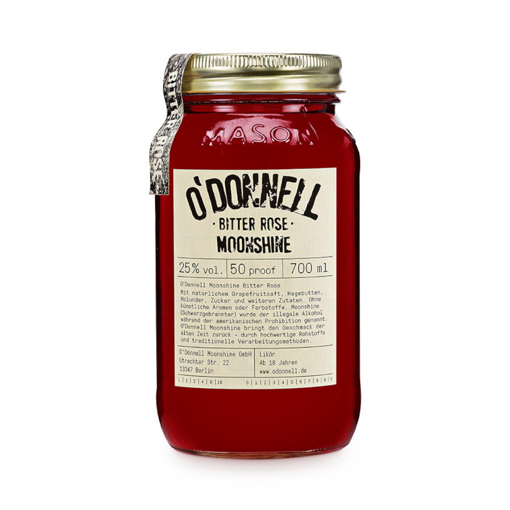 O'Donnell Bitter Rose