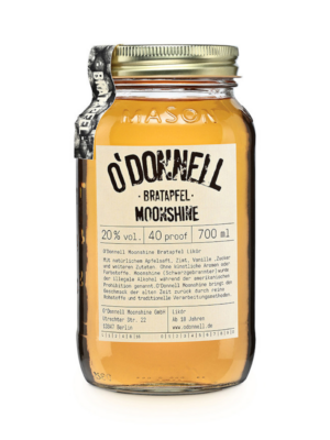 O’Donnell Bratapfel 20% vol.