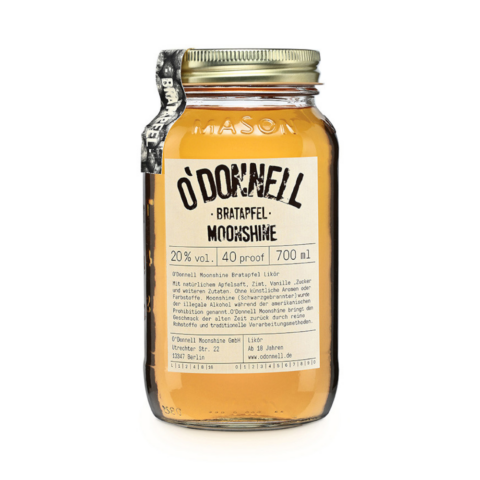 O’Donnell Bratapfel 20% vol.