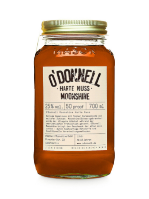 O’Donnell Harte Nuss 25% vol.