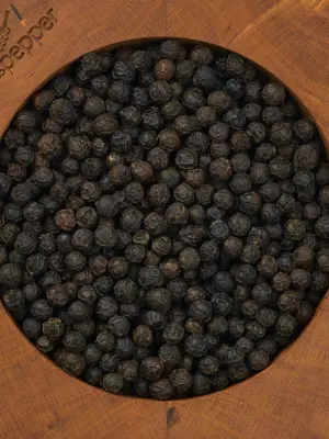 Peffer Kampot Noir 70g Pfefferkörner
