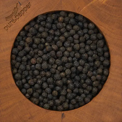 Peffer Kampot Noir 70g Pfefferkörner