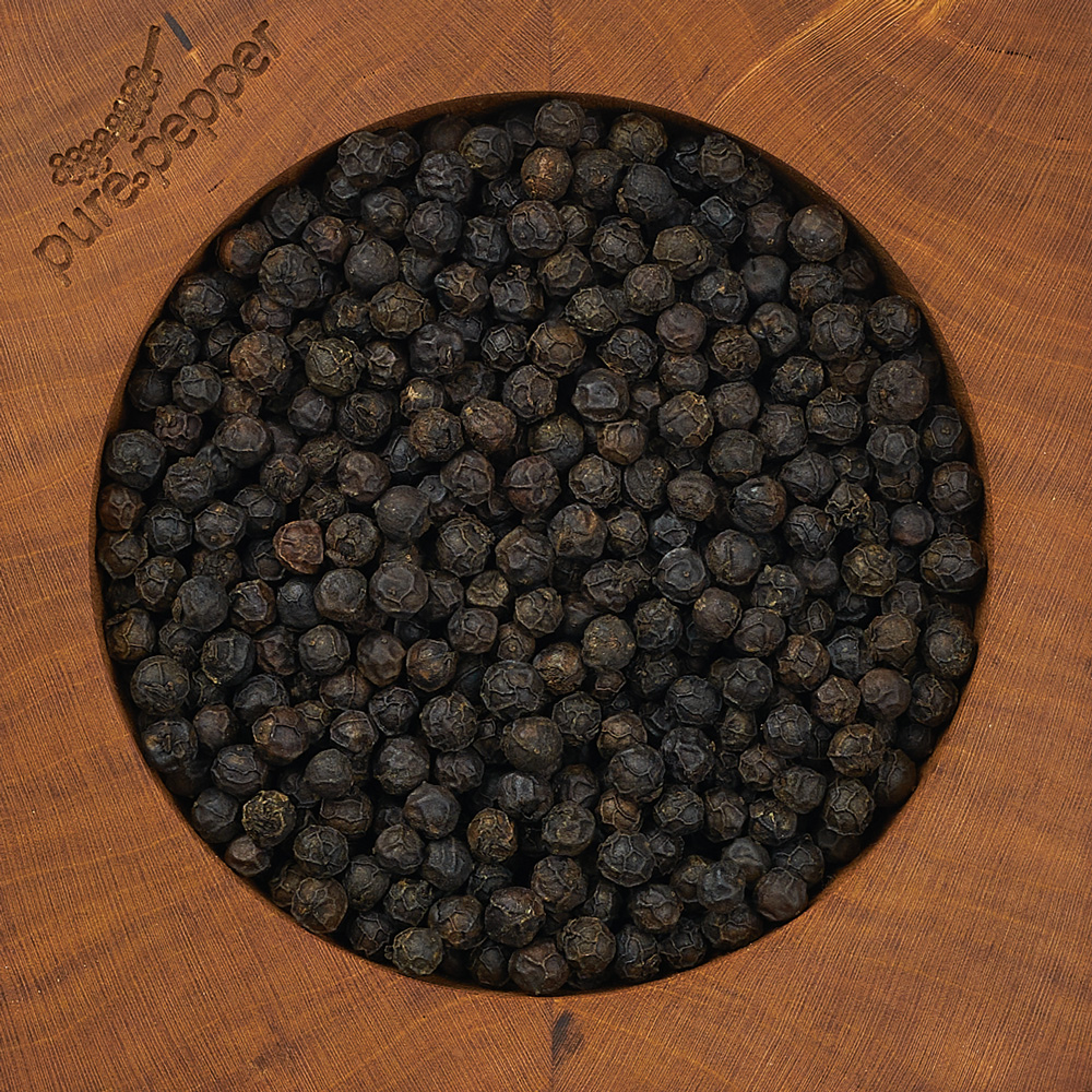 Pfeffer Kampot Noir 70g Hauch von Tabak