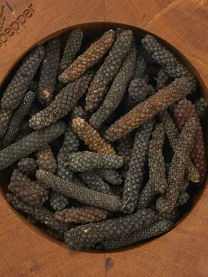 Pfeffer Lampong 40g Pfefferkörner