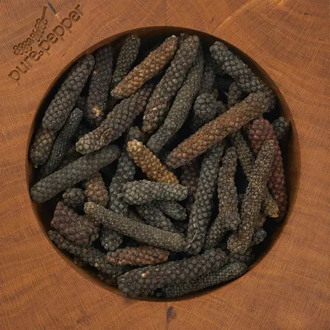 Pfeffer Lampong 40g Pfefferkörner
